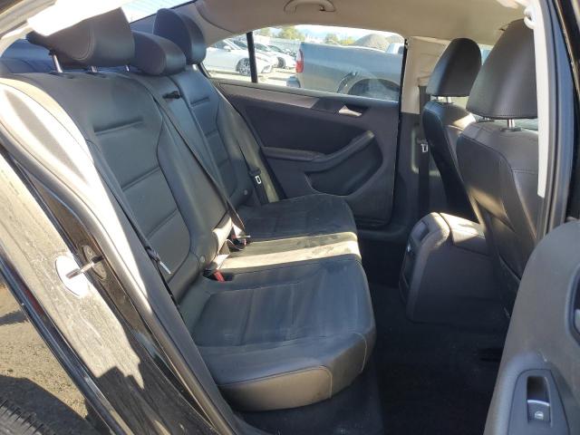 3VWLL7AJ7EM365653 - 2014 VOLKSWAGEN JETTA TDI BLACK photo 10