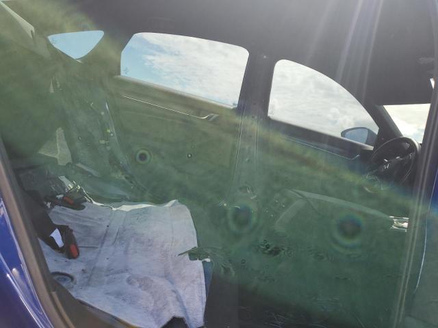 1HGCV2F32MA033904 - 2021 HONDA ACCORD SPORT Көк фото 10