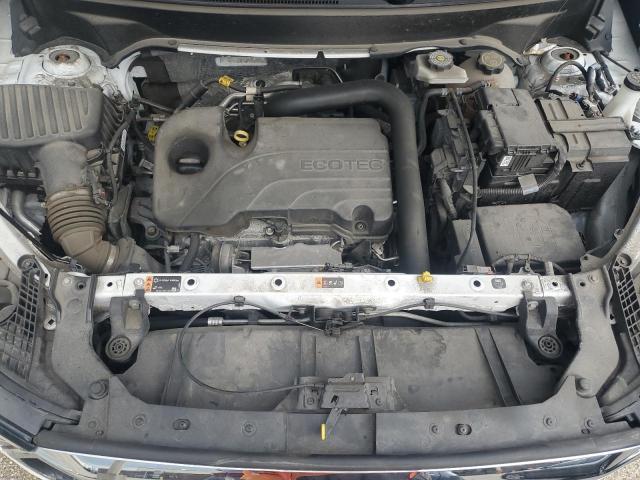 3GKALMEG6PL171524 - 2023 GMC TERRAIN SLE 白色 照片 12