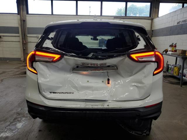 3GKALMEG6PL171524 - 2023 GMC TERRAIN SLE 白色 照片 6