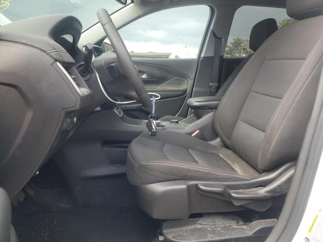 3GKALMEG6PL171524 - 2023 GMC TERRAIN SLE 白色 照片 7