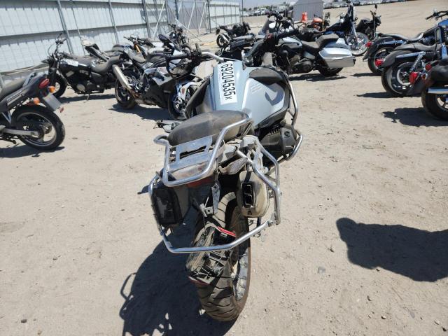WB10M1301N6F48325 - 2022 BMW R 1250 GS ADVENTURE GRAY photo 4