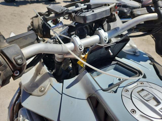 WB10M1301N6F48325 - 2022 BMW R 1250 GS ADVENTURE GRAY photo 7