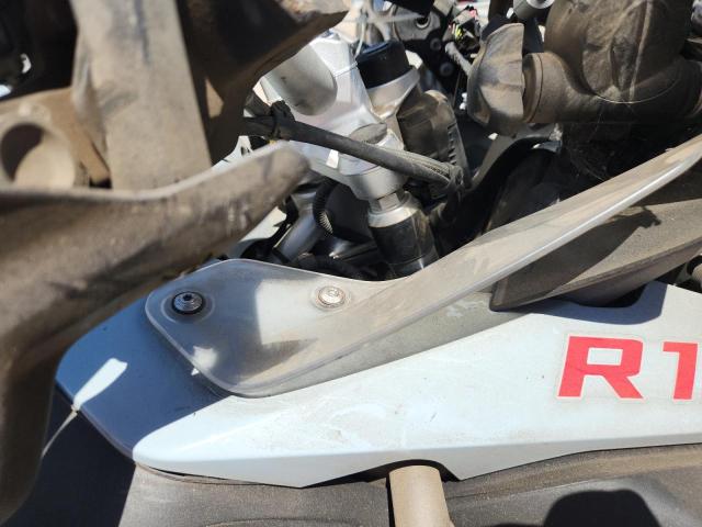 WB10M1301N6F48325 - 2022 BMW R 1250 GS ADVENTURE GRAY photo 8