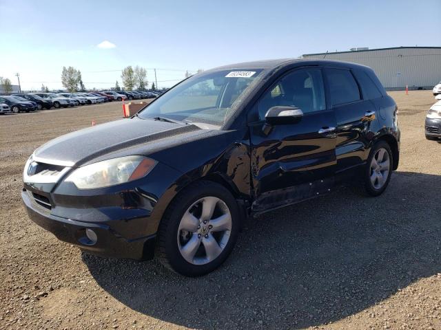 2008 ACURA RDX TECHNOLOGY, 