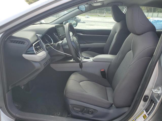 4T1C11AK6PU839083 - 2023 TOYOTA CAMRY LE SILVER photo 7