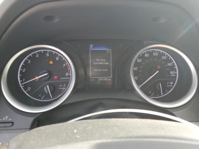 4T1C11AK6PU839083 - 2023 TOYOTA CAMRY LE SILVER photo 9