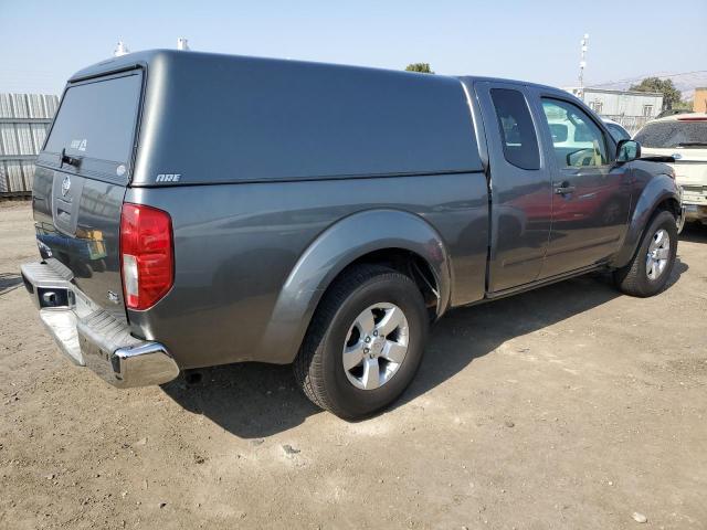 1N6AD06U47C405674 - 2007 NISSAN FRONTIER KING CAB LE CHARCOAL photo 3