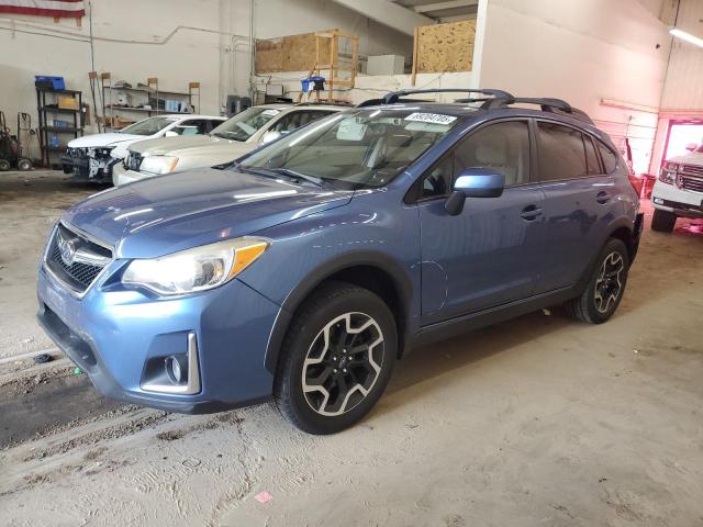 2016 SUBARU CROSSTREK PREMIUM, 