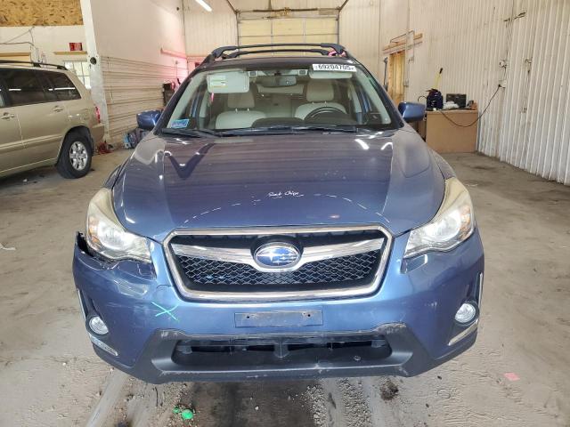 JF2GPADC8G8281773 - 2016 SUBARU CROSSTREK PREMIUM Blau Foto 5