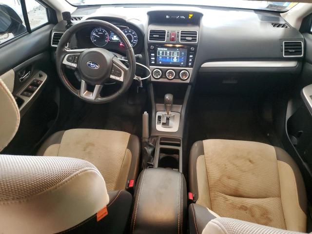 JF2GPADC8G8281773 - 2016 SUBARU CROSSTREK PREMIUM Blau Foto 8