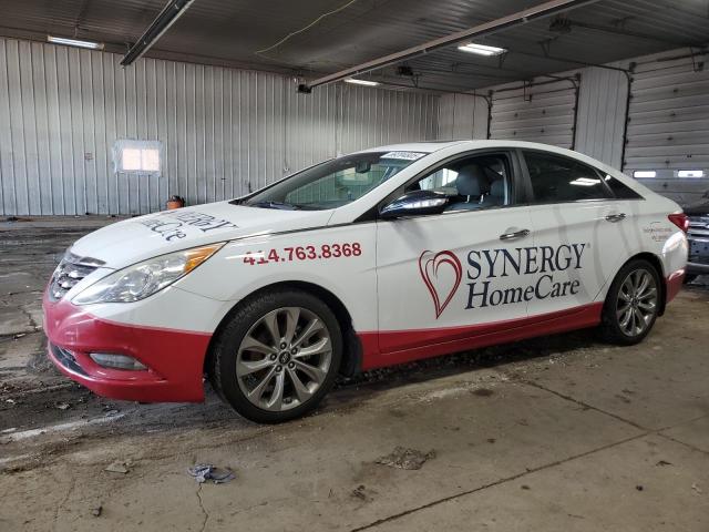 2013 HYUNDAI SONATA SE, 