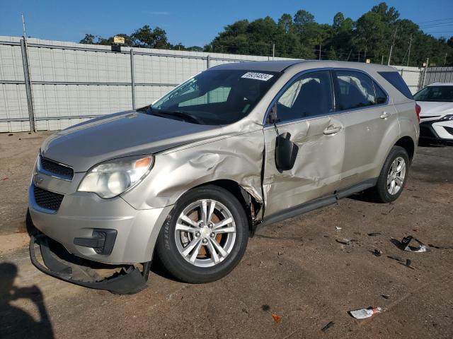 2015 CHEVROLET EQUINOX LS, 