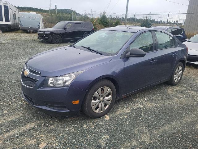 2013 CHEVROLET CRUZE LS, 