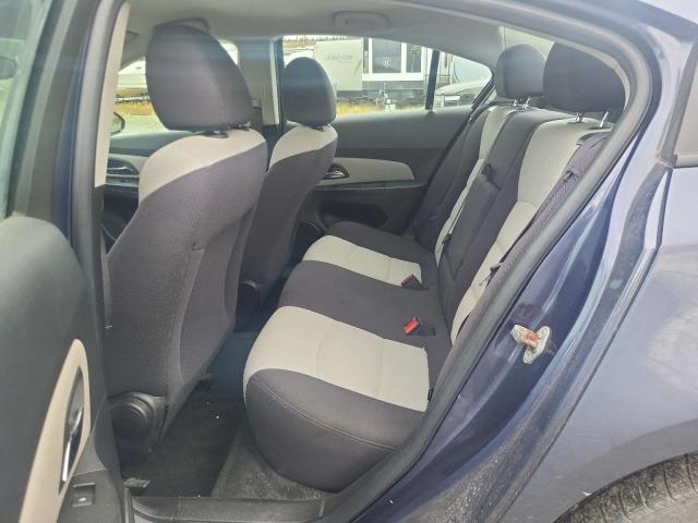 1G1PL5SH6D7330057 - 2013 CHEVROLET CRUZE LS 灰色 照片 10