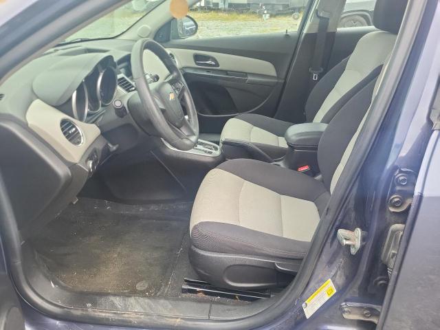 1G1PL5SH6D7330057 - 2013 CHEVROLET CRUZE LS 灰色 照片 7