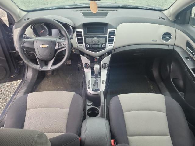 1G1PL5SH6D7330057 - 2013 CHEVROLET CRUZE LS 灰色 照片 8