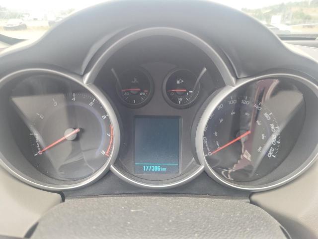 1G1PL5SH6D7330057 - 2013 CHEVROLET CRUZE LS 灰色 照片 9