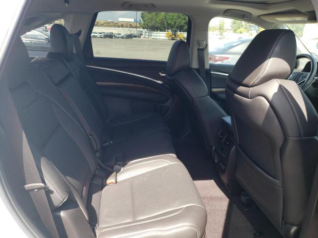 5J8YD7H52LL001378 - 2020 ACURA MDX SPORT HYBRID TECHNOLOGY WHITE photo 10