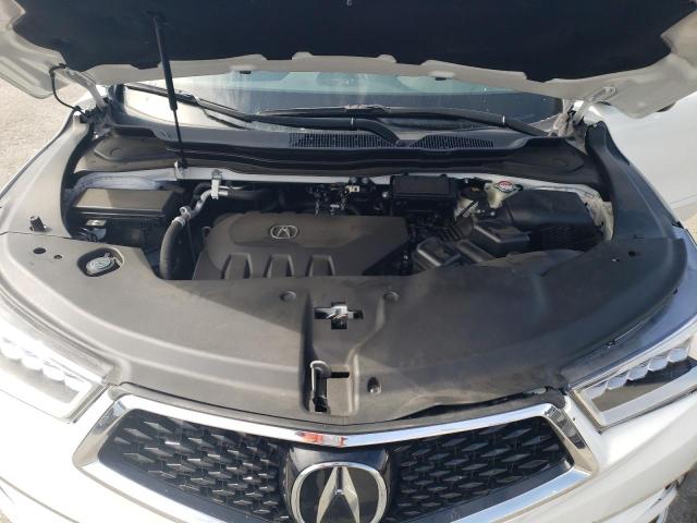 5J8YD7H52LL001378 - 2020 ACURA MDX SPORT HYBRID TECHNOLOGY WHITE photo 11
