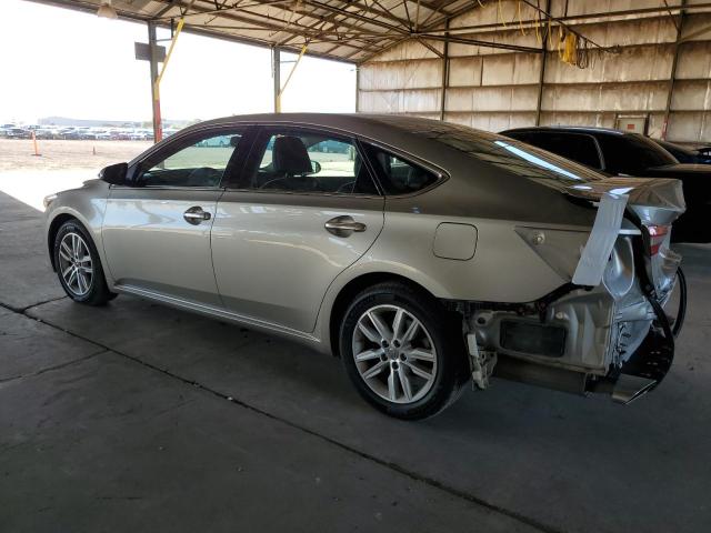 4T1BK1EB4EU106000 - 2014 TOYOTA AVALON 4D BASE TAN photo 2