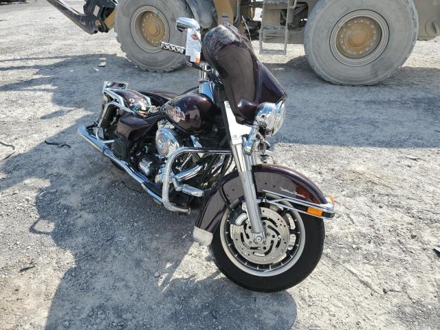 1HD1FCW165Y625028 - 2005 HARLEY-DAVIDSON FLHTCUI 勃艮第红 照片 1