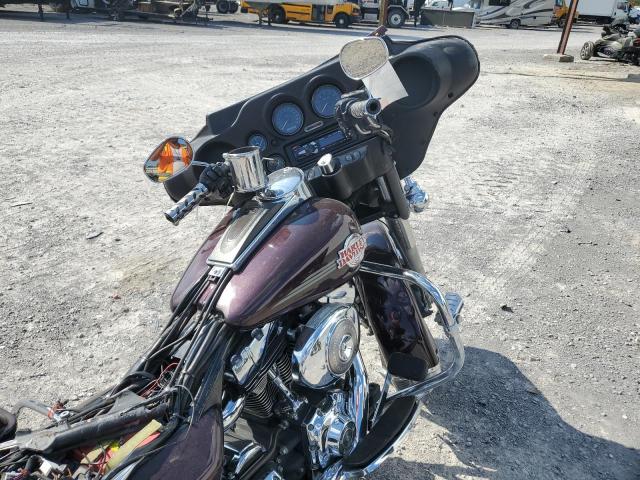 1HD1FCW165Y625028 - 2005 HARLEY-DAVIDSON FLHTCUI 勃艮第红 照片 5