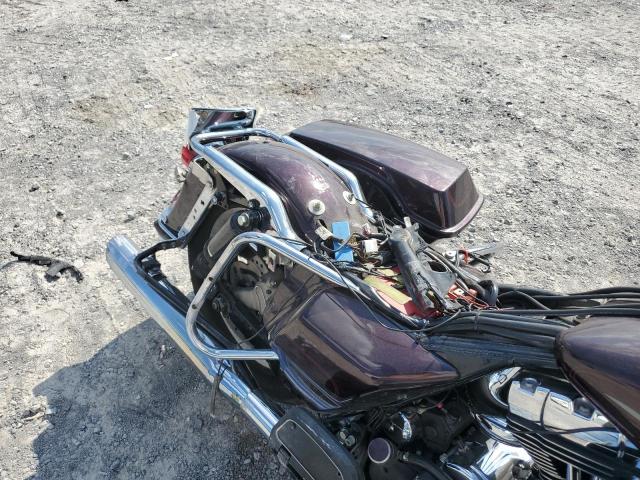 1HD1FCW165Y625028 - 2005 HARLEY-DAVIDSON FLHTCUI 勃艮第红 照片 6