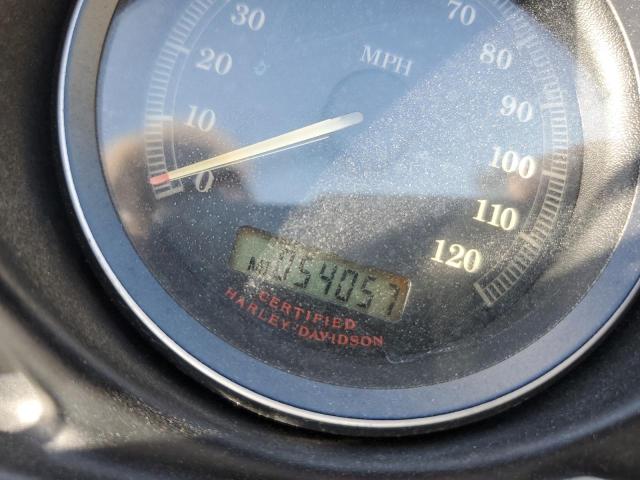 1HD1FCW165Y625028 - 2005 HARLEY-DAVIDSON FLHTCUI 勃艮第红 照片 8