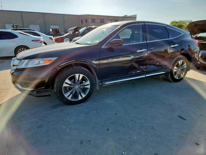 2013 HONDA CROSSTOUR EXL, 