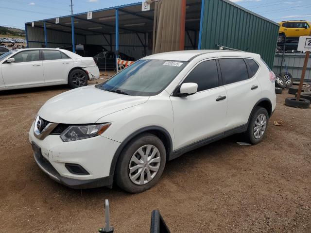 2016 NISSAN ROGUE S, 