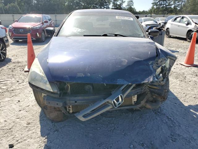 1HGCM56373A140868 - 2003 HONDA ACCORD LX BLUE photo 5