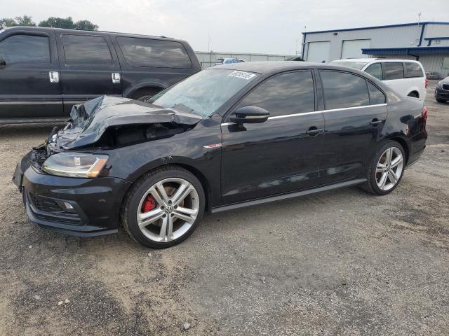 2017 VOLKSWAGEN JETTA GLI, 
