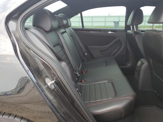 3VW5T7AJ9HM279001 - 2017 VOLKSWAGEN JETTA GLI BLACK photo 10