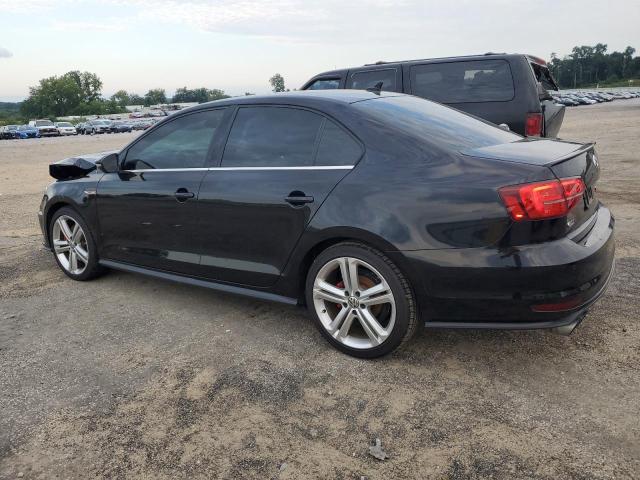 3VW5T7AJ9HM279001 - 2017 VOLKSWAGEN JETTA GLI BLACK photo 2