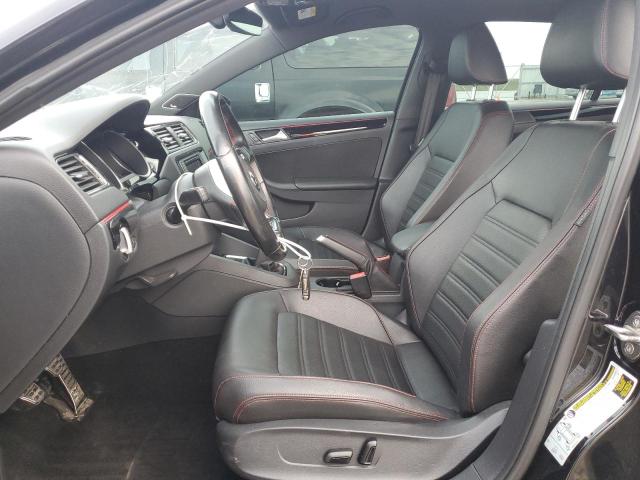 3VW5T7AJ9HM279001 - 2017 VOLKSWAGEN JETTA GLI BLACK photo 7