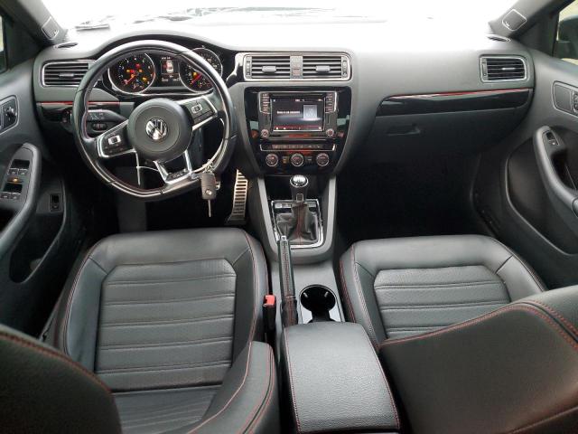 3VW5T7AJ9HM279001 - 2017 VOLKSWAGEN JETTA GLI BLACK photo 8