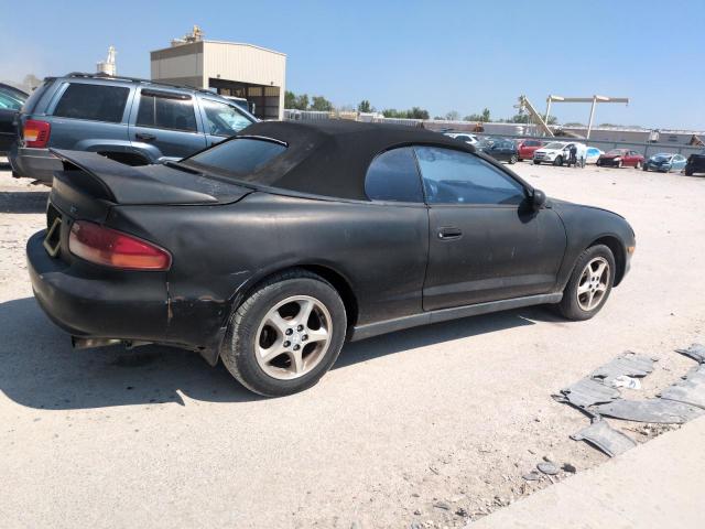 JT5ST07K5S0028897 - 1995 TOYOTA CELICA GT BLACK photo 3