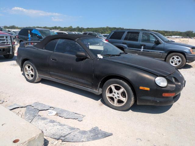 JT5ST07K5S0028897 - 1995 TOYOTA CELICA GT BLACK photo 4