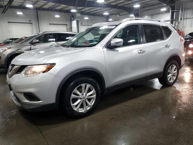 2016 NISSAN ROGUE S, 