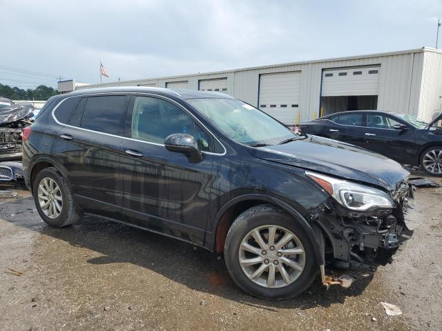 LRBFXCSA1LD200457 - 2020 BUICK ENVISION ESSENCE Черный фото 4