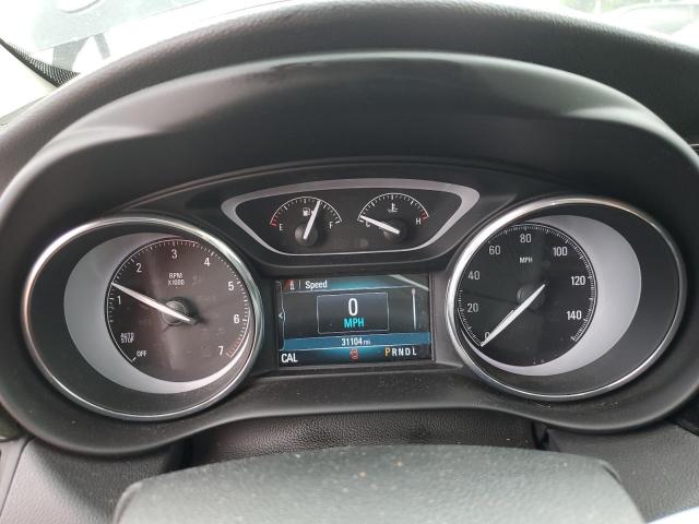 LRBFXCSA1LD200457 - 2020 BUICK ENVISION ESSENCE Черный фото 9