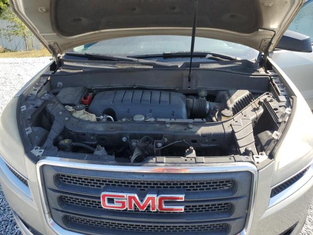 1GKKRPKD2DJ140028 - 2013 GMC ACADIA SLE TAN photo 12