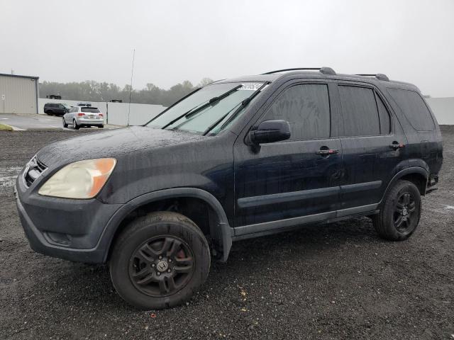2004 HONDA CR-V EX, 