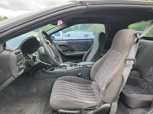 2G1FP22K9Y2130748 - 2000 CHEVROLET CAMARO SILVER photo 7