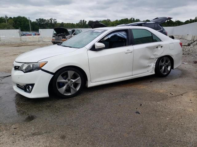2012 TOYOTA CAMRY BASE, 