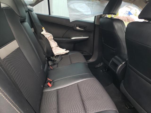 4T1BF1FK0CU634374 - 2012 TOYOTA CAMRY BASE WHITE photo 10