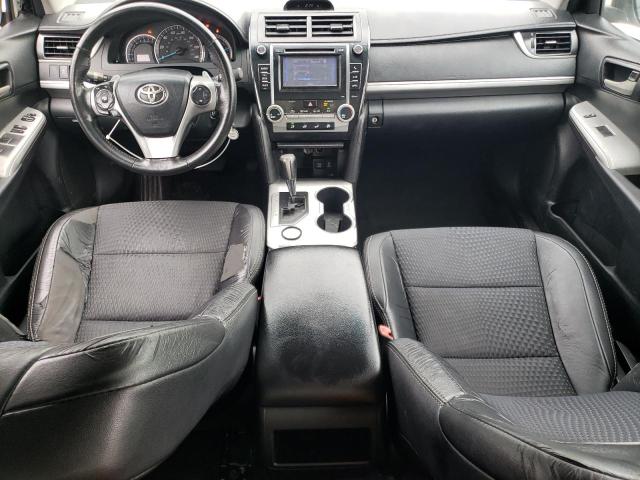 4T1BF1FK0CU634374 - 2012 TOYOTA CAMRY BASE WHITE photo 8