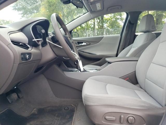 1G1ZD5ST6NF112511 - 2022 CHEVROLET MALIBU LT WHITE photo 7