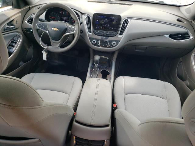 1G1ZD5ST6NF112511 - 2022 CHEVROLET MALIBU LT WHITE photo 8